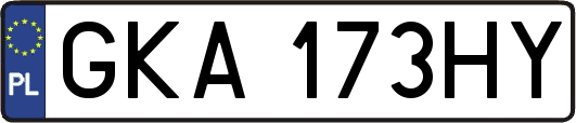 GKA173HY