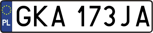 GKA173JA