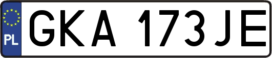 GKA173JE