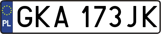 GKA173JK