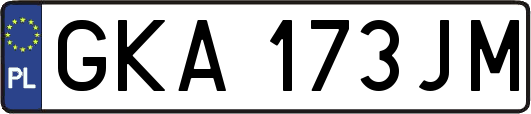 GKA173JM