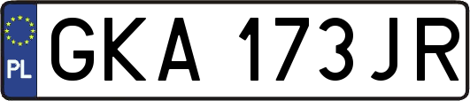 GKA173JR