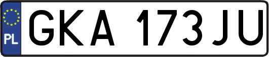 GKA173JU