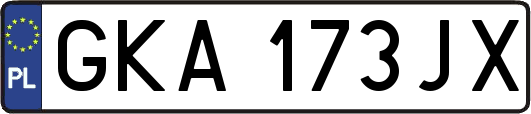 GKA173JX