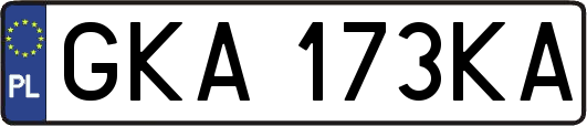 GKA173KA