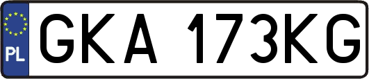 GKA173KG