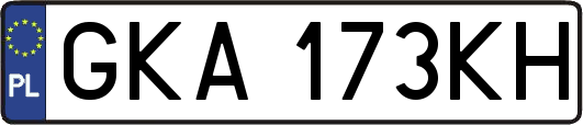 GKA173KH