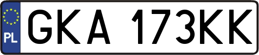 GKA173KK