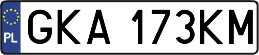 GKA173KM