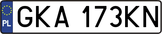 GKA173KN