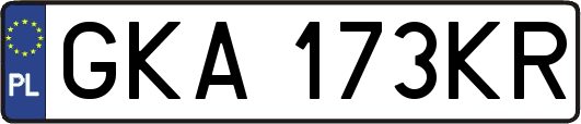 GKA173KR