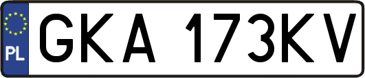 GKA173KV