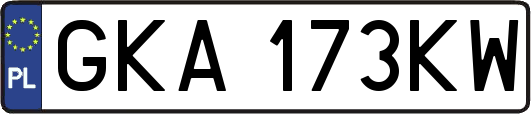 GKA173KW