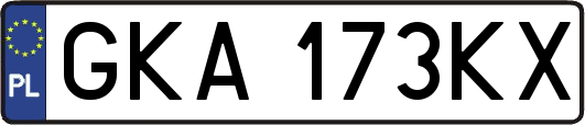 GKA173KX