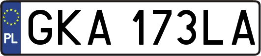 GKA173LA