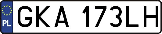 GKA173LH