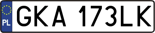 GKA173LK
