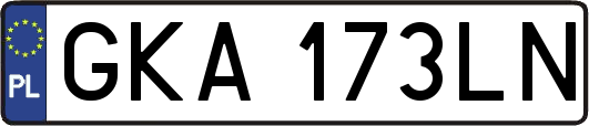 GKA173LN