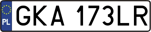 GKA173LR