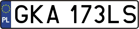 GKA173LS