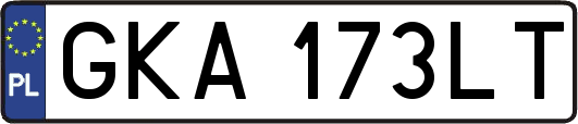 GKA173LT