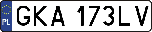 GKA173LV