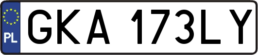 GKA173LY