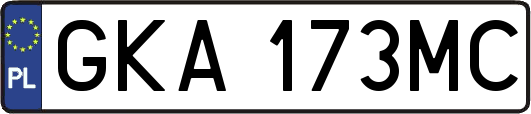 GKA173MC