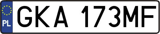 GKA173MF