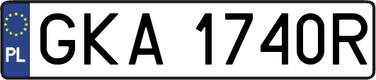 GKA1740R