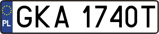 GKA1740T