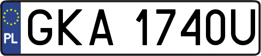 GKA1740U