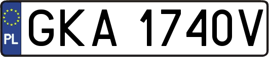 GKA1740V