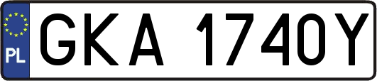GKA1740Y