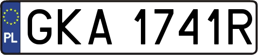GKA1741R