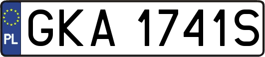 GKA1741S