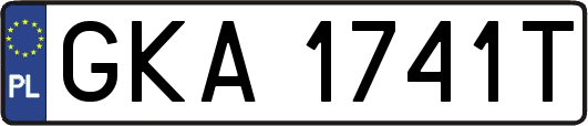 GKA1741T