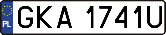 GKA1741U