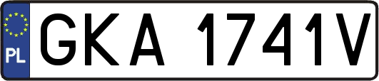 GKA1741V