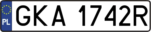 GKA1742R