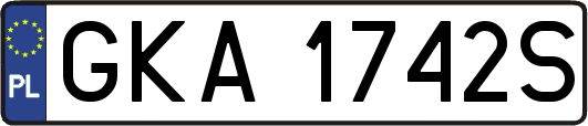 GKA1742S