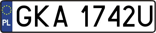 GKA1742U