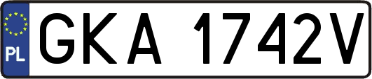 GKA1742V