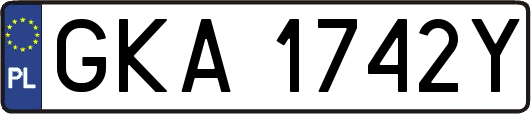 GKA1742Y