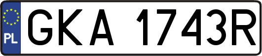 GKA1743R