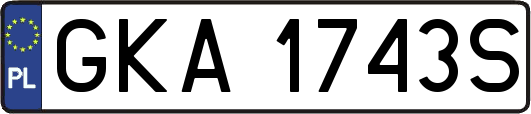 GKA1743S