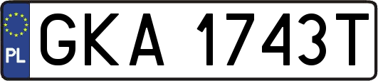 GKA1743T