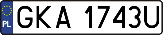 GKA1743U
