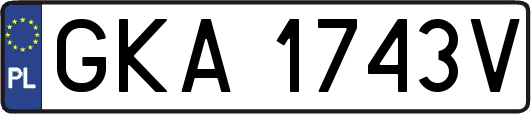GKA1743V