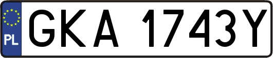 GKA1743Y